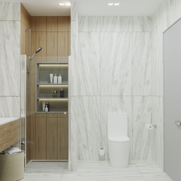 Душевая дверь Triton Уно Щ0000036857 80 см