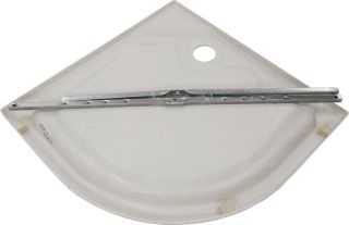 Поддон для душа Triton ПД2 Гидрус Щ0000005624 90х90