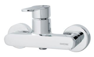 Смеситель для душа Swedbe Neptune 1320 хром