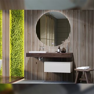 Столешница Velvex Unit 140, дуб французский