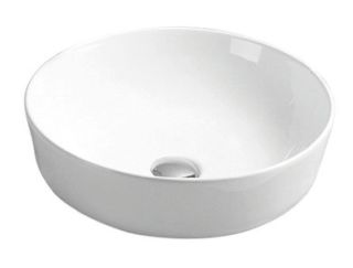 Раковина Art&Max 41см белый AM140-T