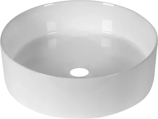 Раковина Milleau Nuage MU7044A-GW белый глянец