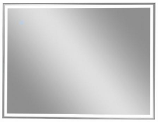 Зеркало с подсветкой Continent Aralia ЗЛП1463 с сенсорным выключателем 70см
