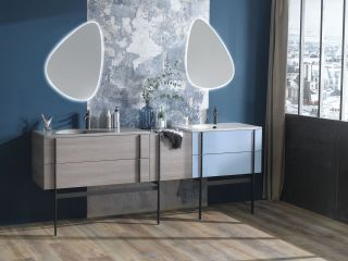 Тумба под раковину Jacob Delafon NOUVELLE VAGUE EB3030-G1C