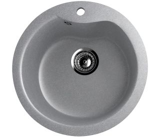 Кухонная мойка Ulgran Classic U-102-342 графит