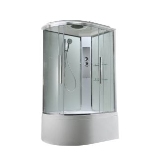 Душевая кабина EM5812RT стандартная прозрачная