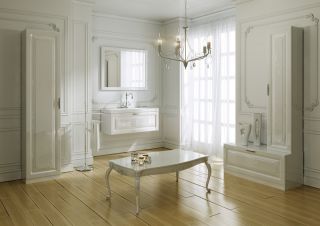 Зеркало Aqwella Империя Emp.02.10/W