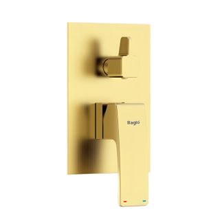 Смеситель для душа Raglo R01.272.03 золотой сатин