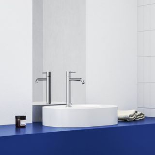 Смеситель для раковины Ravak Espirit X070399 ES 014.01CR Be Cool ХРОМ