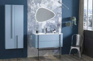 Раковина - столешница  Jacob Delafon NOUVELLE VAGUE EXAR112-Z-00