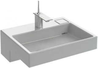 Раковина-столешница  Jacob Delafon TERRACE EXE112-00 на собственной опоре