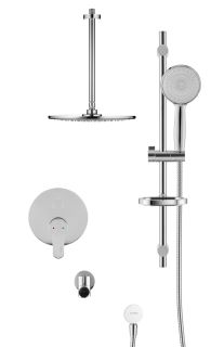 Душевой комплект Swedbe Platta 5543 хром