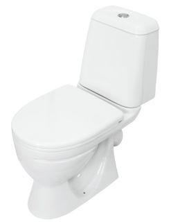 Унитаз-компакт Sanita Идеал Комфорт белый