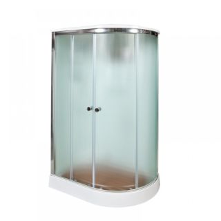 Душевая кабина Deto D102S+ эл. L