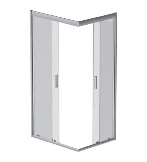 Душевой уголок Am.Pm Gem W90G-404-100280-MT 100x80