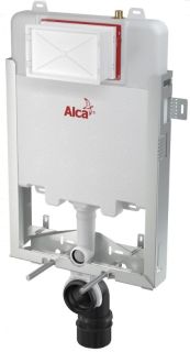 Бачок скрытого монтажа AlcaPlast Renovmodul Slim для замуровывания в стену AM1115/1000