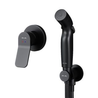 Гигиенический душ со смесителем AM.PM X-Joy F40H85A22