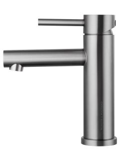 Смеситель для раковины Wonzon & Woghand WW-H9089-BS брашированный никель