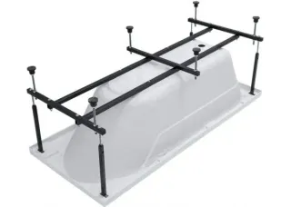 Каркас для ванны Aquanet 242542 180x53 см