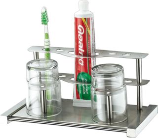 Держатель зубной щетки Zorg LABE ZR 1136