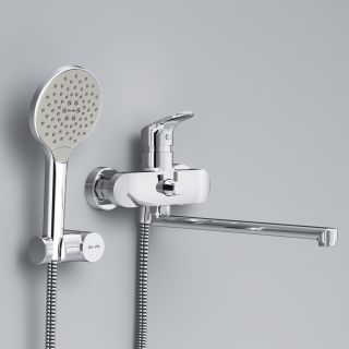 Смеситель Am.Pm Like F8095000  для ванны и душа