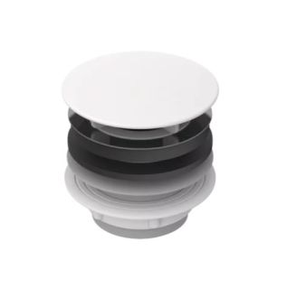 Донный клапан Bette B580-000 белый