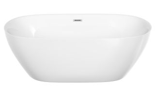Акриловая ванна Sancos Fusion FB03 170x80см белый