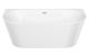 Акриловая ванна Sancos First FB10 170x80см белый