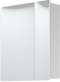 Зеркало-шкаф Corozo Монро 60см белый SD-00000724