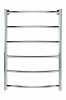 Полотенцесушитель водяной Indigo Arc LAW80-50 80x50 см хром