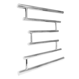 Полотенцесушитель водяной Domoterm Модерн-Люкс 500x600 хром