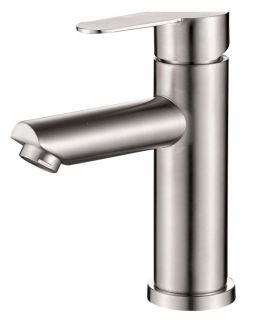 Смеситель для раковины Haiba HB10801 сатин