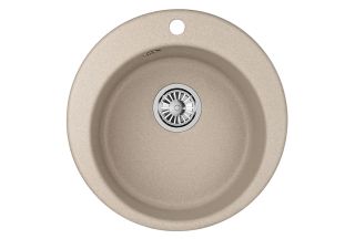 Мойка кухонная Granula 4801, ПЕСОК