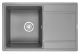 Мойка кухонная Granula GR-7804 алюминиум