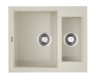 Мойка кухонная Omoikiri Sakaime 60-2-EV эверест