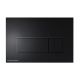 Кнопка смыва Kerama Marazzi FPS.A.BLK.M чёрный матовый