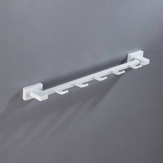 Планка с крючками Shevanik SG5651C белый