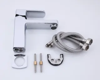 Смеситель для раковины Frap F1073 хром