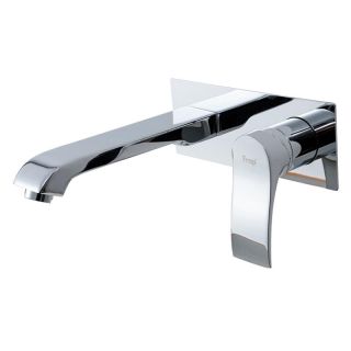 Смеситель для раковины Frap F1275 хром