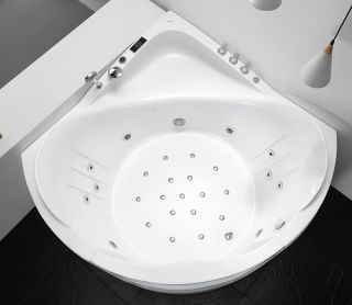 Акриловая ванна Gemy G9247 K 165x165x82