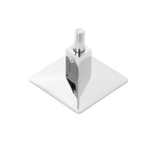 Полотенцесушитель водяной Domoterm Квадро Плюс П6 400x800 хром