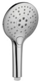 Лейка душевая (3 режима) Grocenberg GB33101 Хром