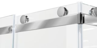 Душевой уголок Berges Gelios 120x90см хром 0061019