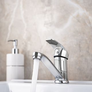 Смеситель для кухни РМС SL85-004FBS-15 хром