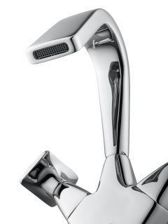 Смеситель для раковины Wonzon & Woghand Shakespeare WW-651103-CR хром