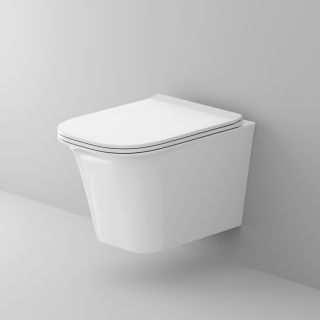 Унитаз подвесной Grossman Classic безободковый белый GR-4463S