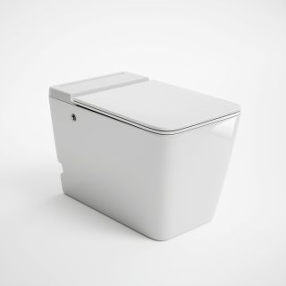 Унитаз Grossman GR GR-PR-5501 приставной