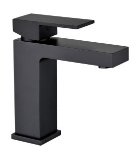 Cмеситель для раковины Grocenberg GB2008 Черный матовый