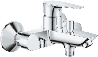 Смеситель для ванны с душем Grohe BauEdge 23604001