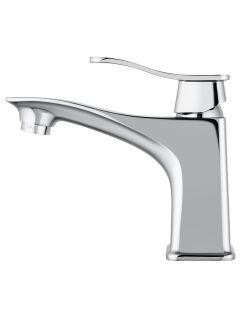 Смеситель для раковины Wonzon & Woghand Navia WW-181101-CR хром